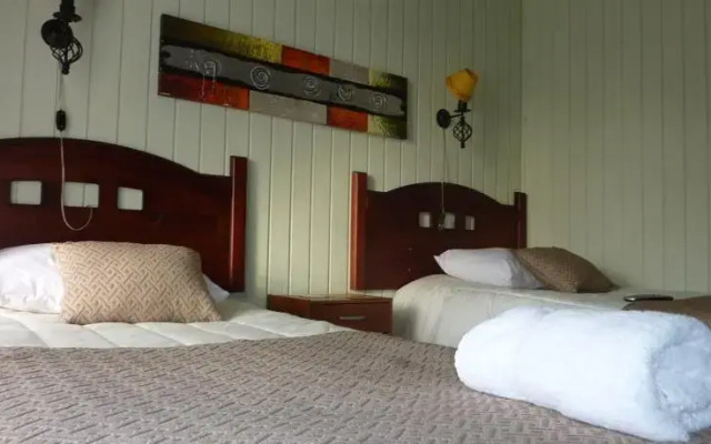Hostal Lomas de San Andrés
