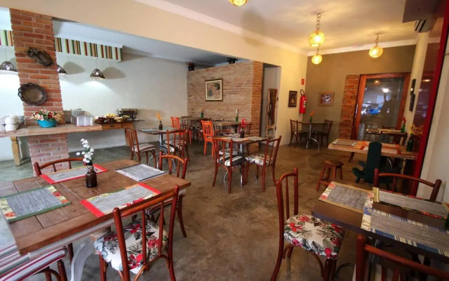 Pousada Toca das Aguas