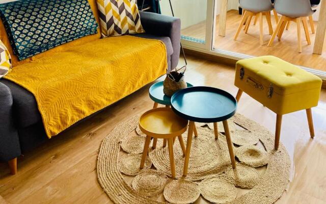 Le cosy des Goélands