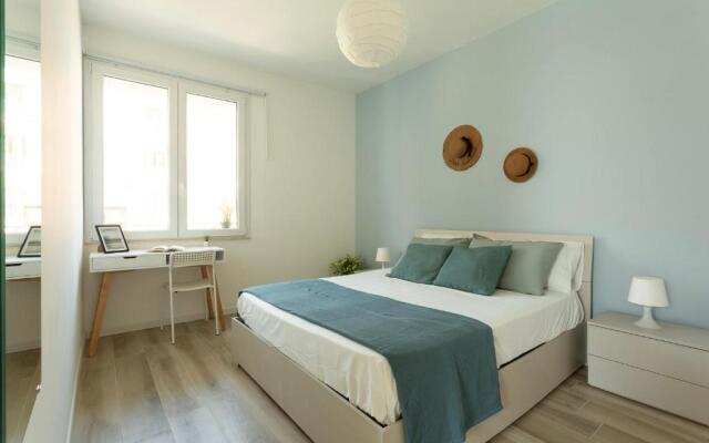 Cozy apartment a 70m dal mare