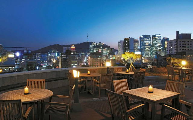 ibis Ambassador Seoul Insadong (Newly renovated in 2025)
