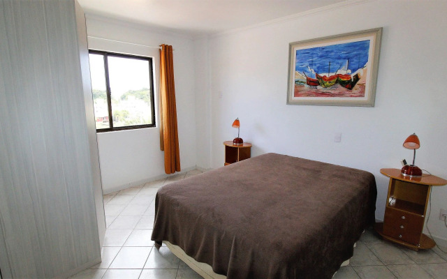 1021 - Cobertura em Bombinhas com Vista para o Mar