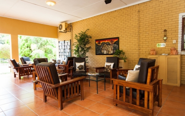 Cosmos Cuisine Guest House