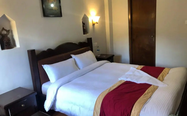 The Hotel Bandipur