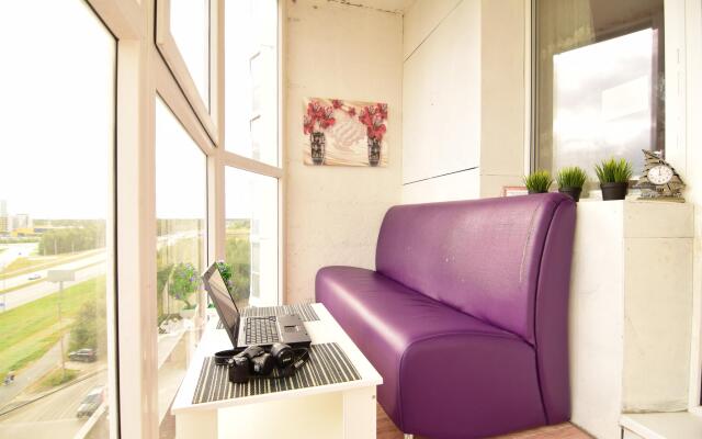 Апартаменты на тракте Тюменский 8