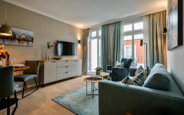 Logierhaus Jonna Whg 14