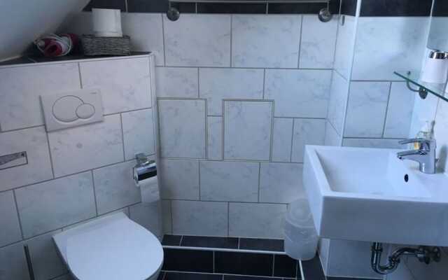 Sielblick in the Ankerhaus am Siel