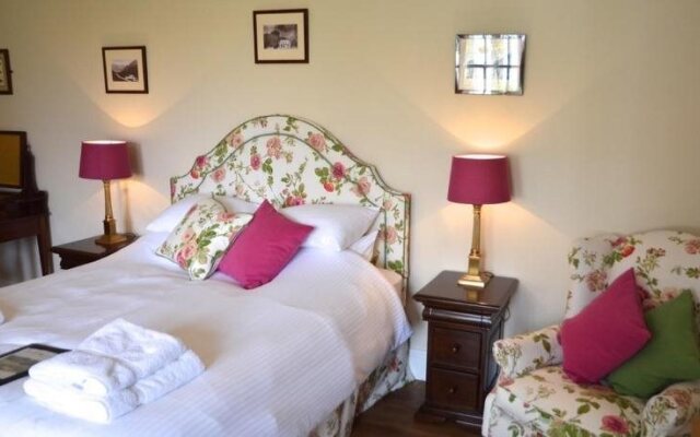 Delphi Lodge