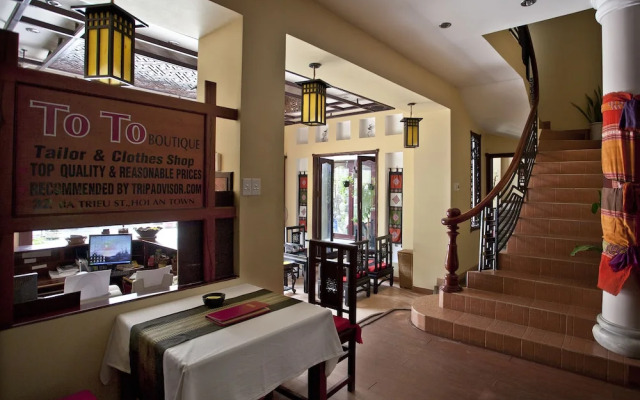 Thien Thanh Boutique Hotel