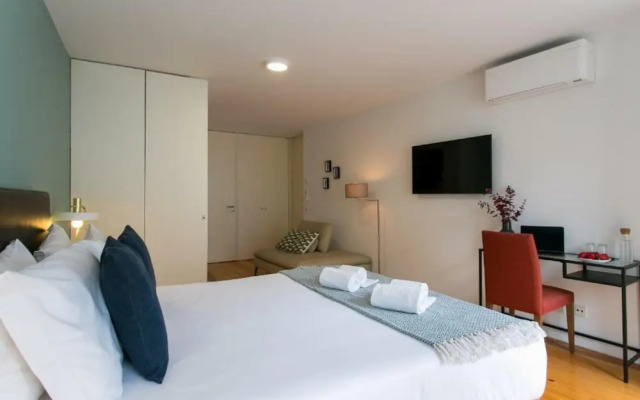 Guesthouse Suites Terrace Principe Real