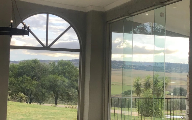 Grey Goose Game Lodge