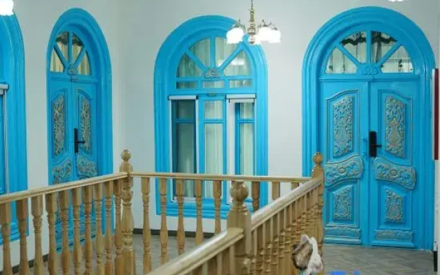 Huajiantang Homestay (Ancient City of Kashgar Scenic Area)