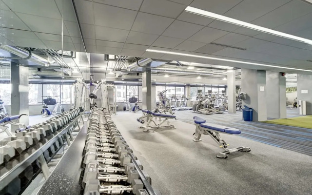 Fantastic 2BR Condo with Gym