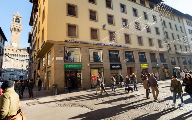 Apartment Ponte Vecchio Firenze
