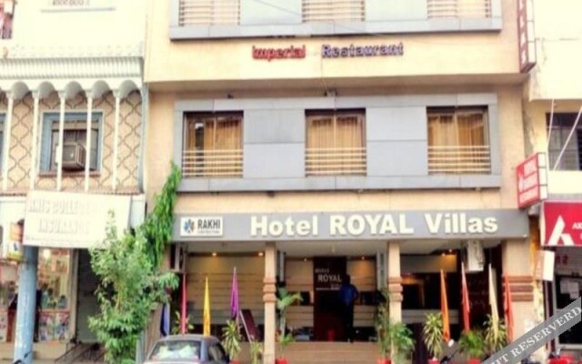 Hotel Royal Villas