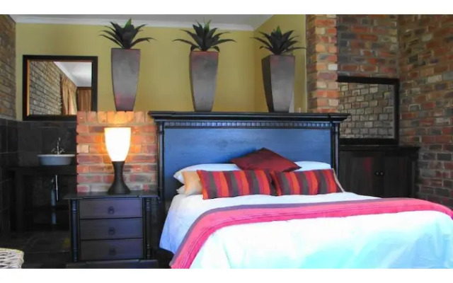 Elgro River Lodge