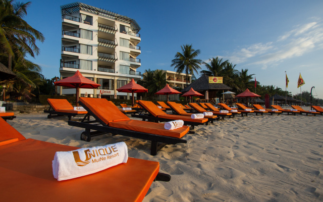 Mana Muine Beach Resort