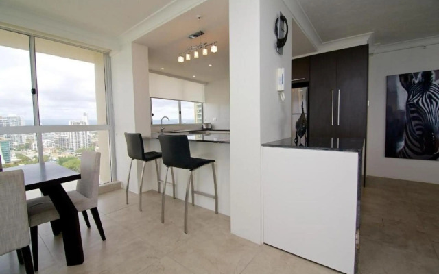 Hi Surf Beachfront Resort Apartments