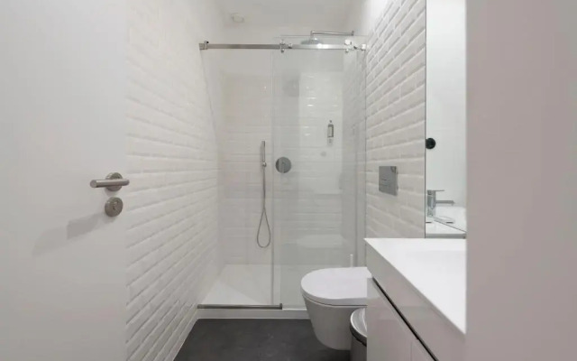 Lovelystay - Rico'S Apartment - Almada 2º F