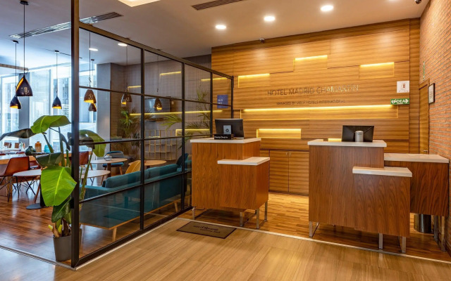 Hotel Madrid Chamartín Affiliated by Meliá