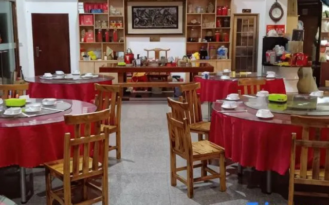 Longyan Linjia Homestay – Restaurant – Longyan