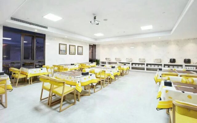 VX Changzhou Jintan District Red Star Macalline Hotel