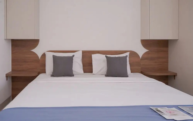 Brand New and Spacious Studio Room at Cisauk Point Apartment – Guest Rooms – Legok