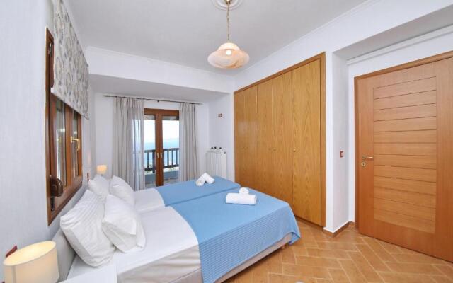 Villa Margini, Aegean Views , Pool Villa, Skopelos