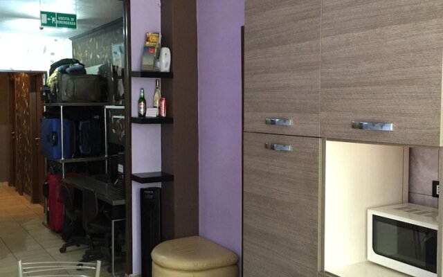 Rome City Hostel