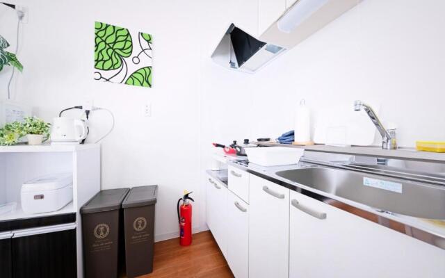 Sapporo - Apartment - Vacation STAY 7940