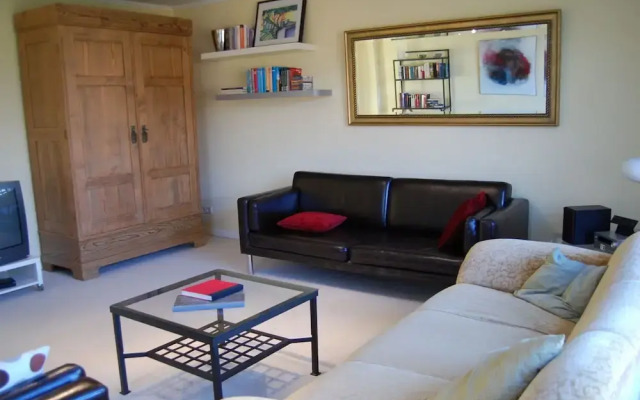 Luxurious Apartment in Satow With Trampoline