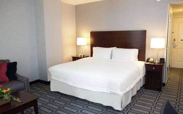 Hampton Inn & Suites Providence Downtown