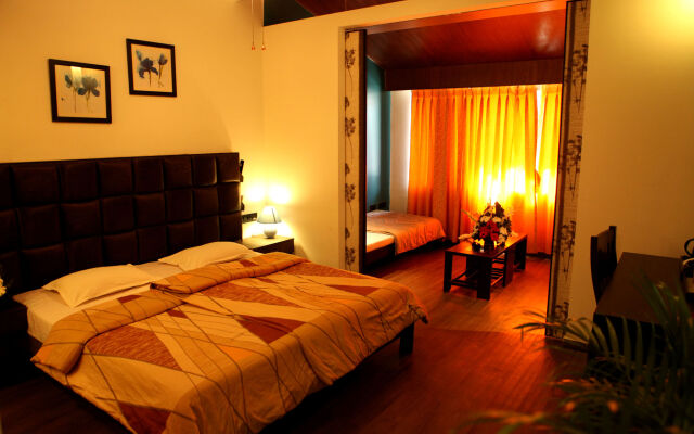 Club Mahindra Saj Mahabaleshwar