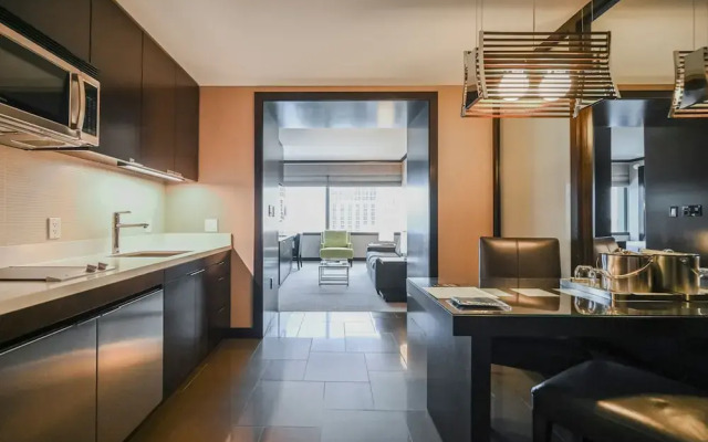 StripViewSuites at Vdara