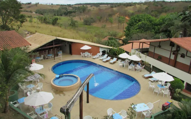 Hotel Fazenda Tucano