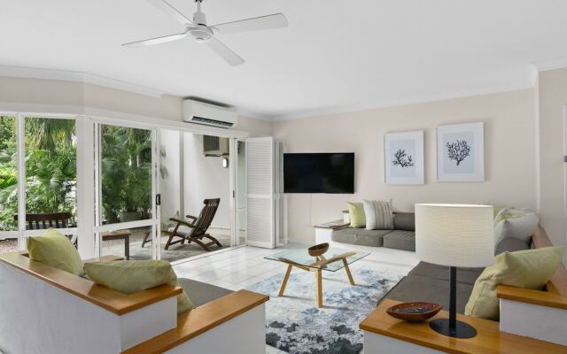 Poolside Apt In Alamanda Beachfront Resort 41
