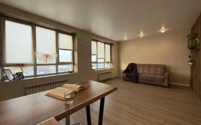 Апартаменты в микрорайоне Горский 14