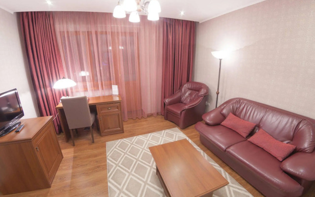 Ulan-Ude Park Hotel
