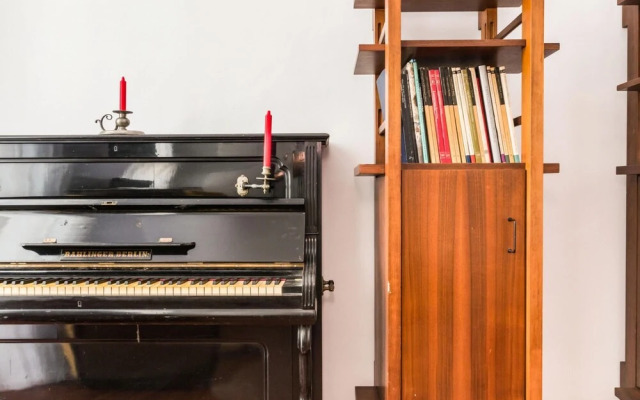 Una Terrazza nei Pressi del Po by Wonderful Italy