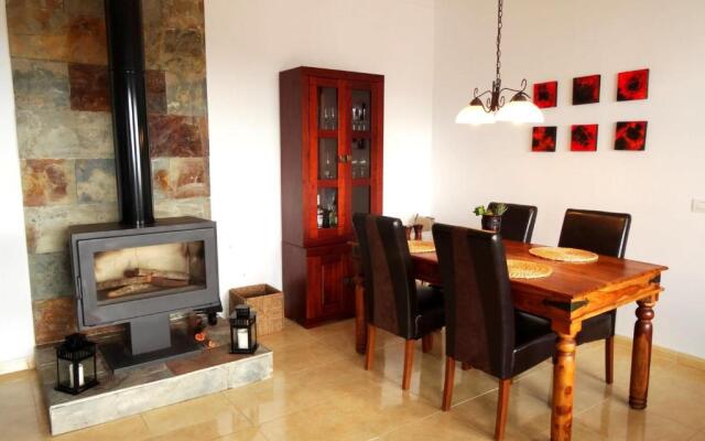 Country house Finca Aloe in Teseguite