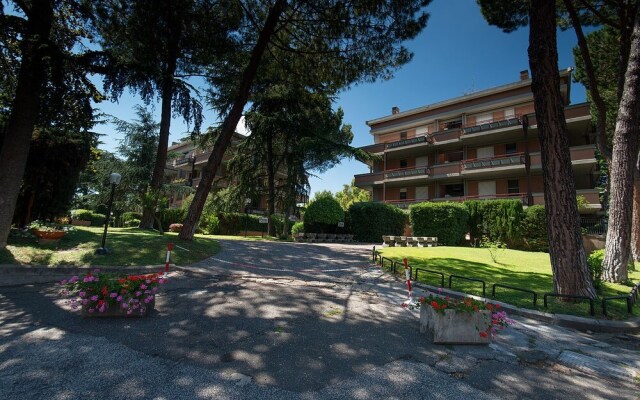 Park Hotel Blanc et Noir