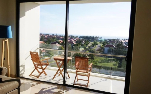 The Ocean Suites - A504 Tower A