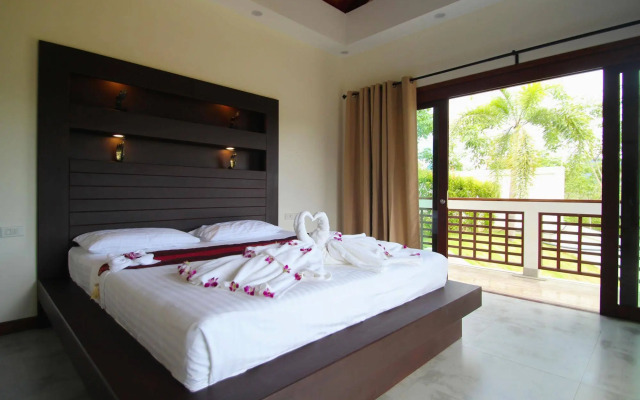 Serenity Pool Villa