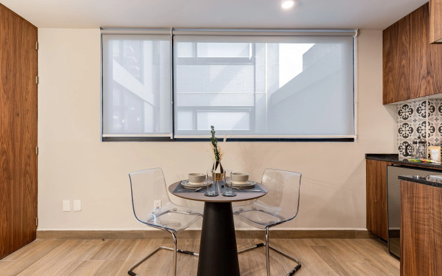 Casai Roma | 1BR | Cozy Unit