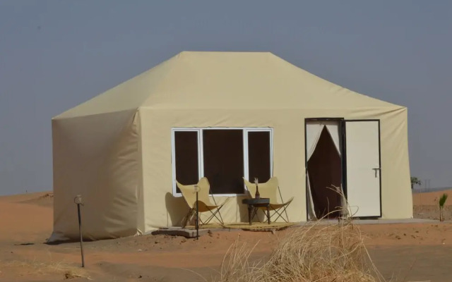 Merzouga Retreats Camp