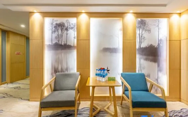 Wenshan Jinmeng Hotel