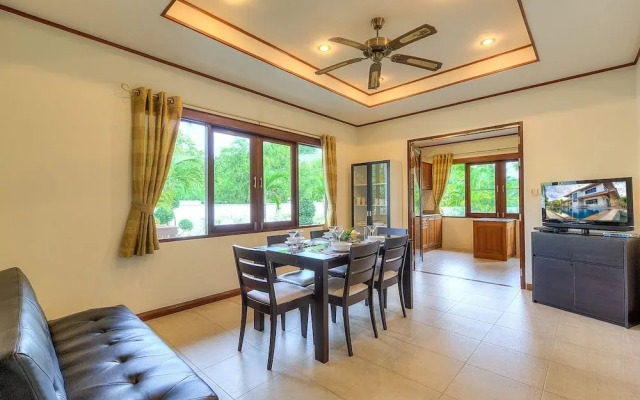 Wiki Villa - 4 Bedrooms 300sqm with Pool