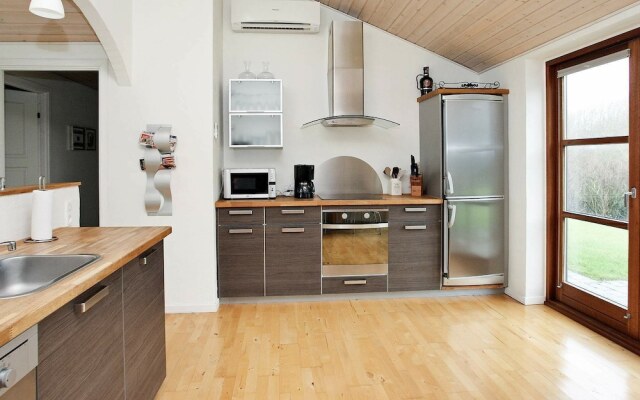 Gorgeous Holiday Home in Vestervig With Sauna