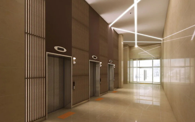M Stay Hotel Naju