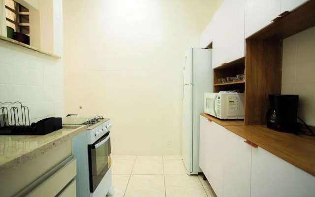 SUH Copacabana 63 Peace Beach